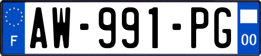 AW-991-PG