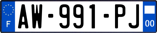 AW-991-PJ