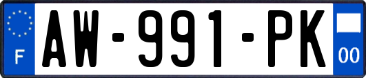 AW-991-PK