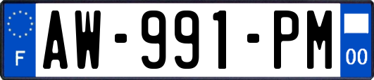 AW-991-PM