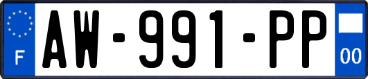 AW-991-PP