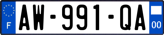 AW-991-QA