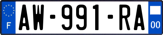 AW-991-RA