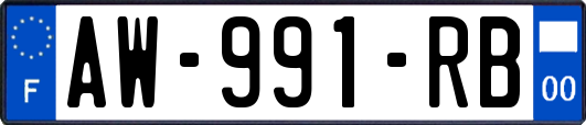 AW-991-RB