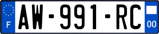 AW-991-RC