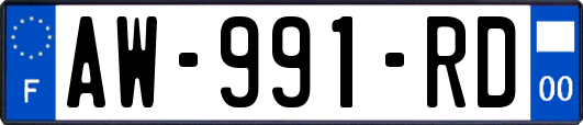 AW-991-RD