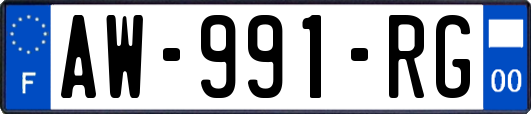 AW-991-RG