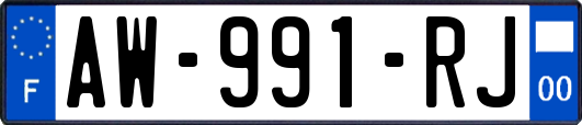 AW-991-RJ