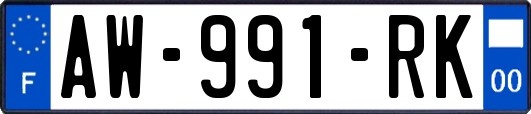 AW-991-RK