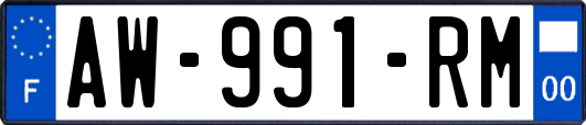 AW-991-RM