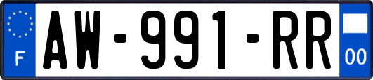 AW-991-RR