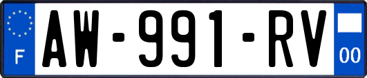 AW-991-RV