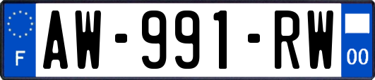 AW-991-RW
