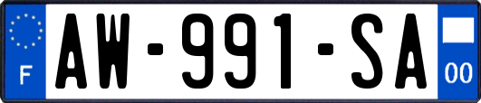 AW-991-SA