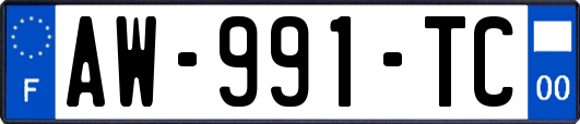 AW-991-TC