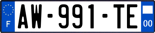 AW-991-TE