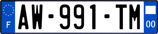 AW-991-TM
