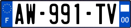 AW-991-TV