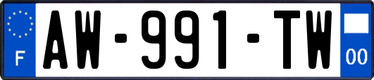 AW-991-TW