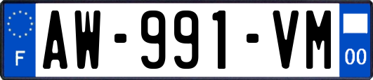 AW-991-VM