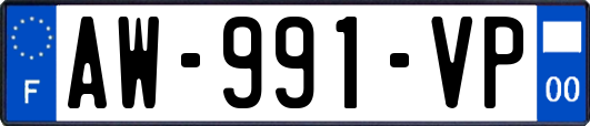 AW-991-VP