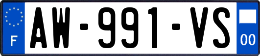 AW-991-VS