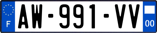 AW-991-VV