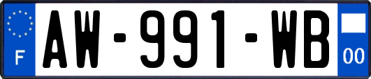 AW-991-WB