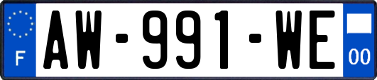 AW-991-WE