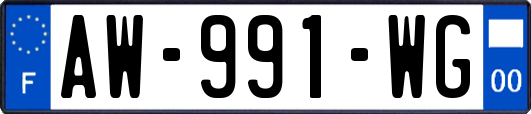AW-991-WG