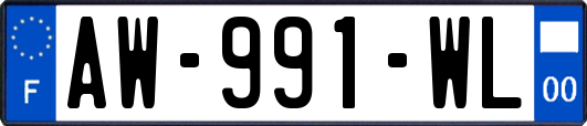 AW-991-WL