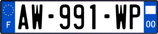 AW-991-WP