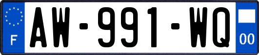 AW-991-WQ