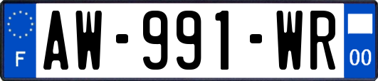 AW-991-WR
