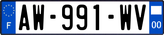 AW-991-WV