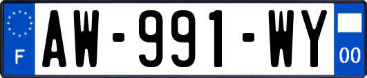 AW-991-WY
