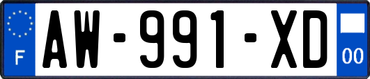 AW-991-XD