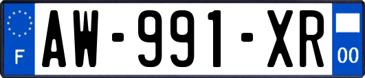 AW-991-XR