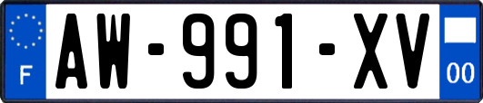 AW-991-XV