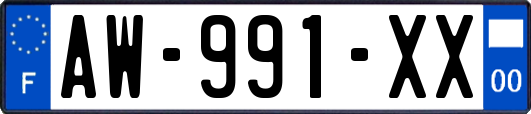 AW-991-XX