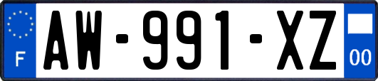 AW-991-XZ