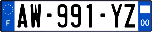 AW-991-YZ