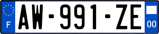 AW-991-ZE
