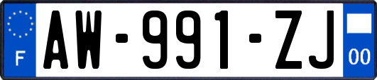 AW-991-ZJ