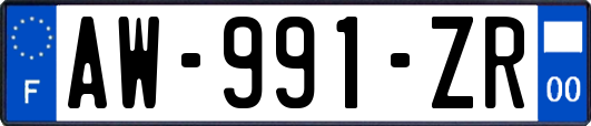 AW-991-ZR