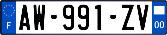 AW-991-ZV