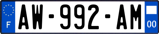 AW-992-AM