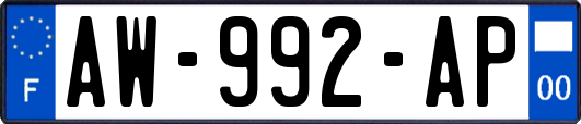 AW-992-AP