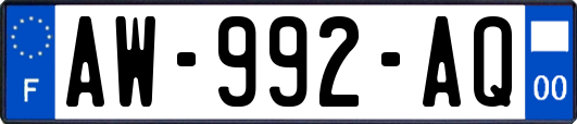 AW-992-AQ