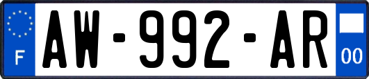 AW-992-AR